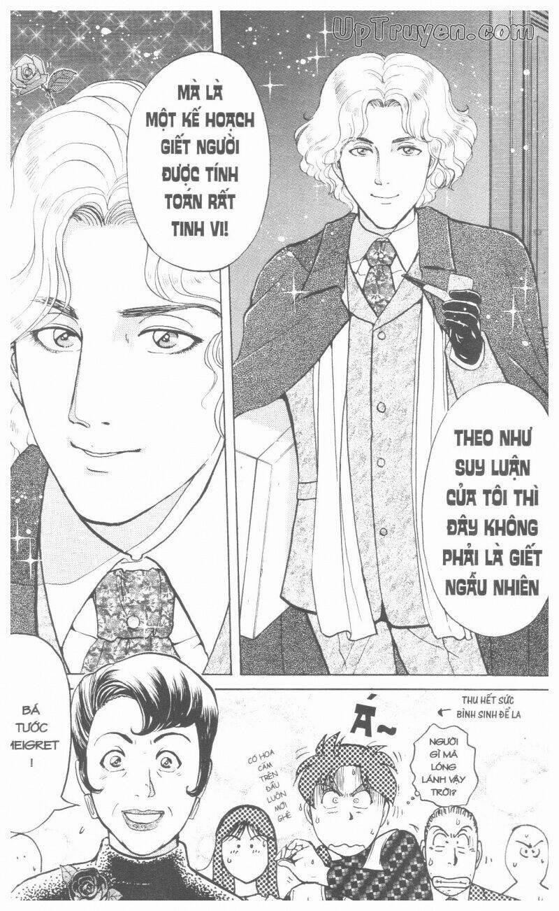 Thám Tử Kindaichi (Special Edition) 17 trang 94