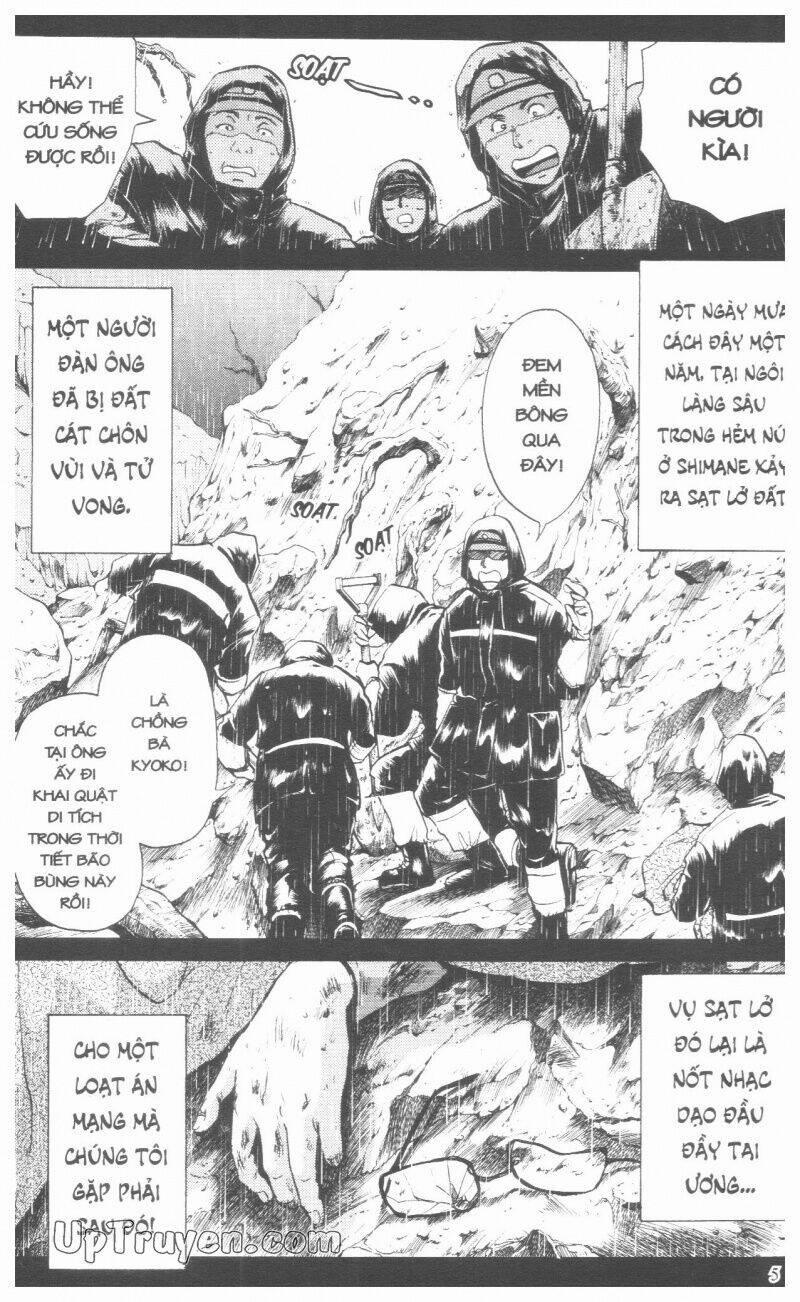 Thám Tử Kindaichi (Special Edition) 18 trang 11