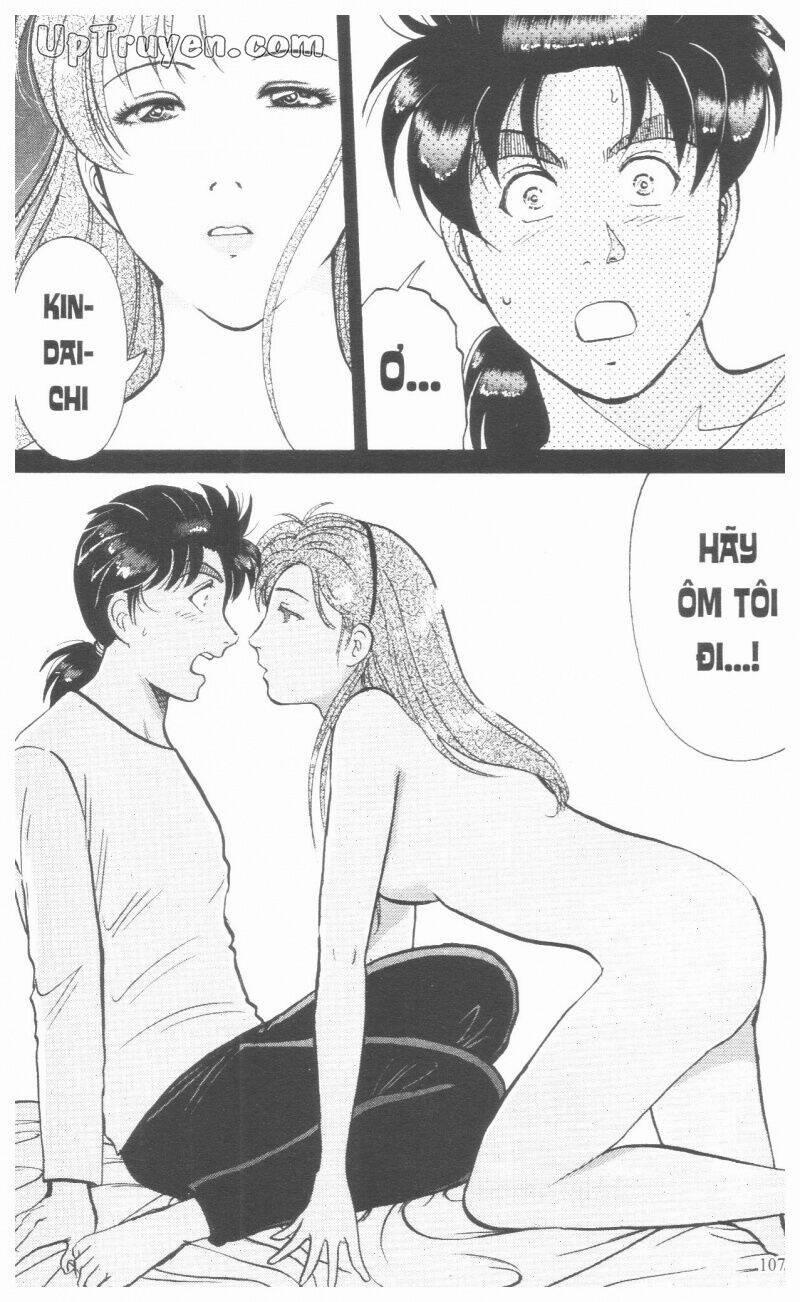 Thám Tử Kindaichi (Special Edition) 18 trang 113