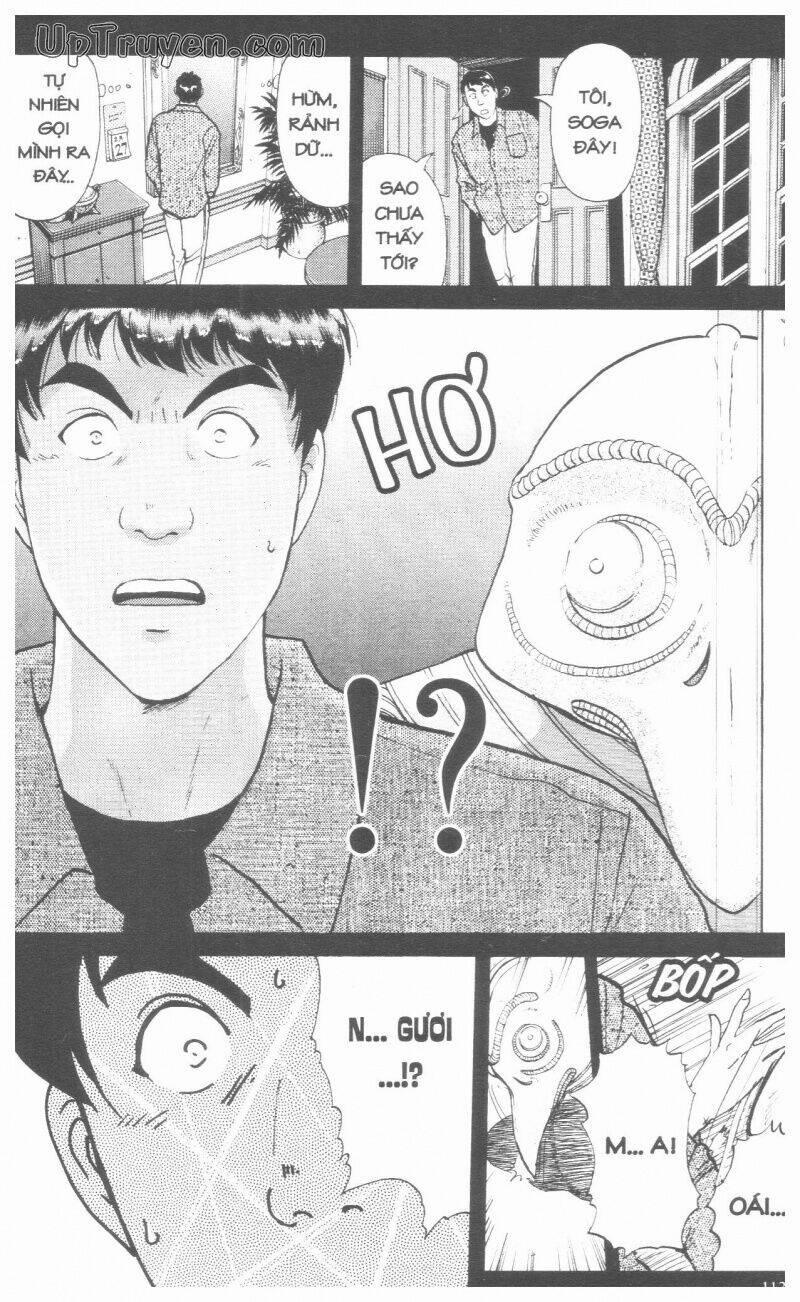 Thám Tử Kindaichi (Special Edition) 18 trang 119