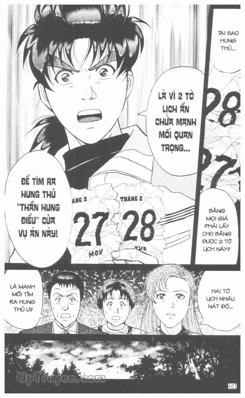 Thám Tử Kindaichi (Special Edition) 18 trang 129