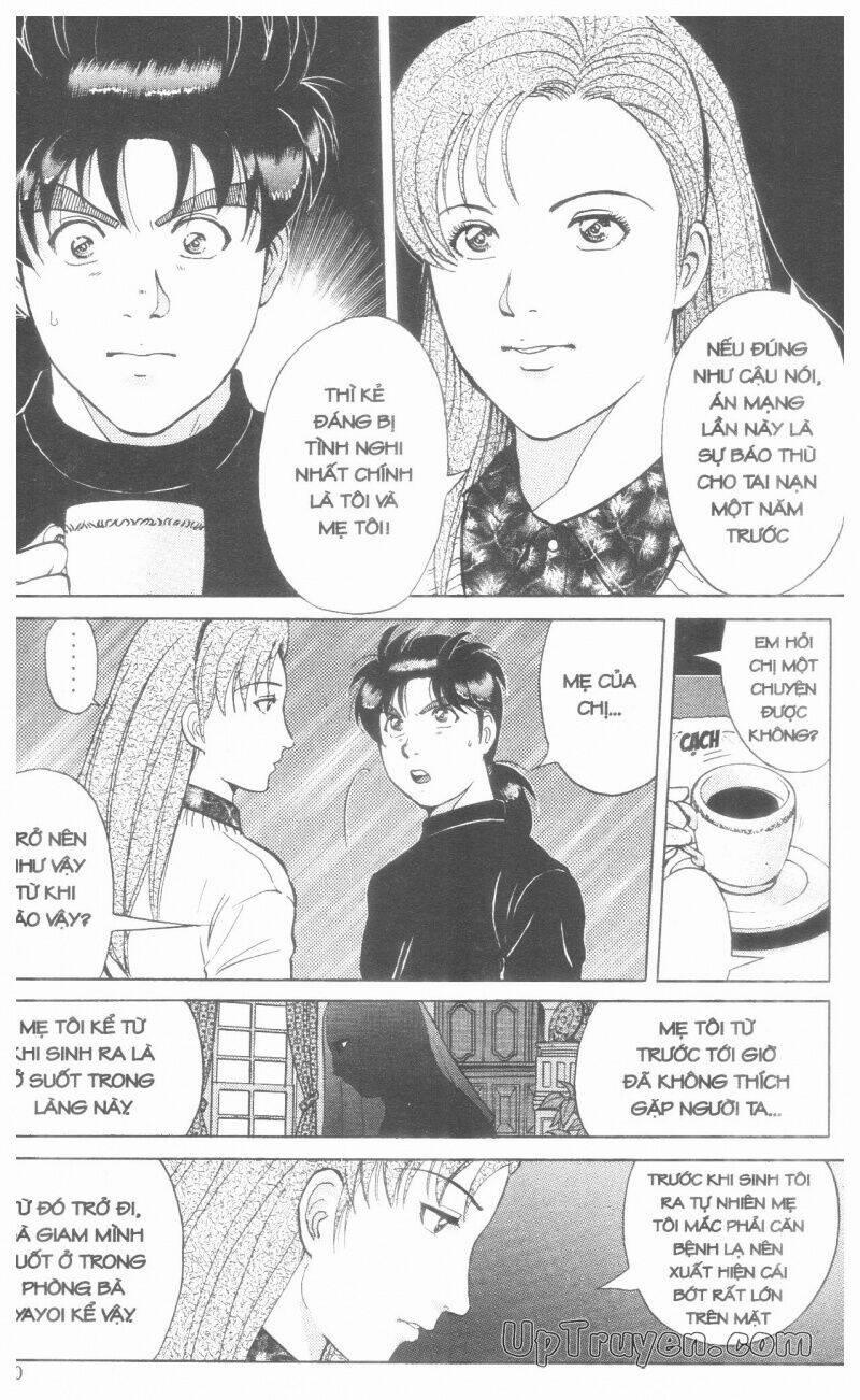 Thám Tử Kindaichi (Special Edition) 18 trang 136