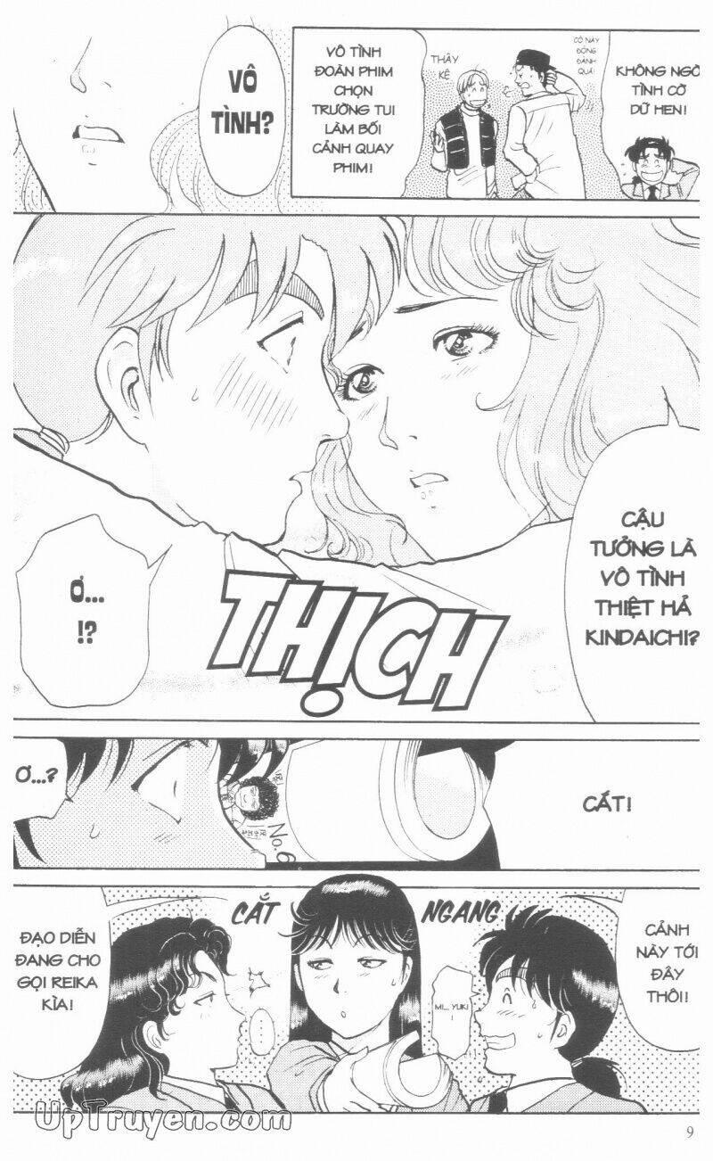 Thám Tử Kindaichi (Special Edition) 18 trang 15