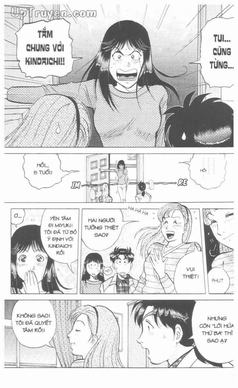 Thám Tử Kindaichi (Special Edition) 18 trang 179