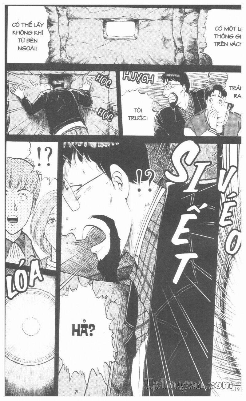 Thám Tử Kindaichi (Special Edition) 18 trang 197