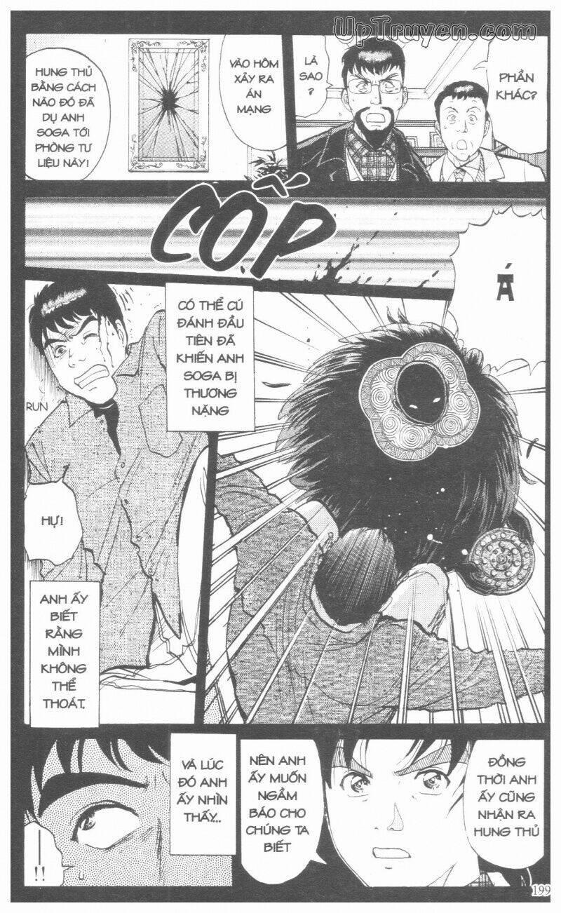 Thám Tử Kindaichi (Special Edition) 18 trang 205