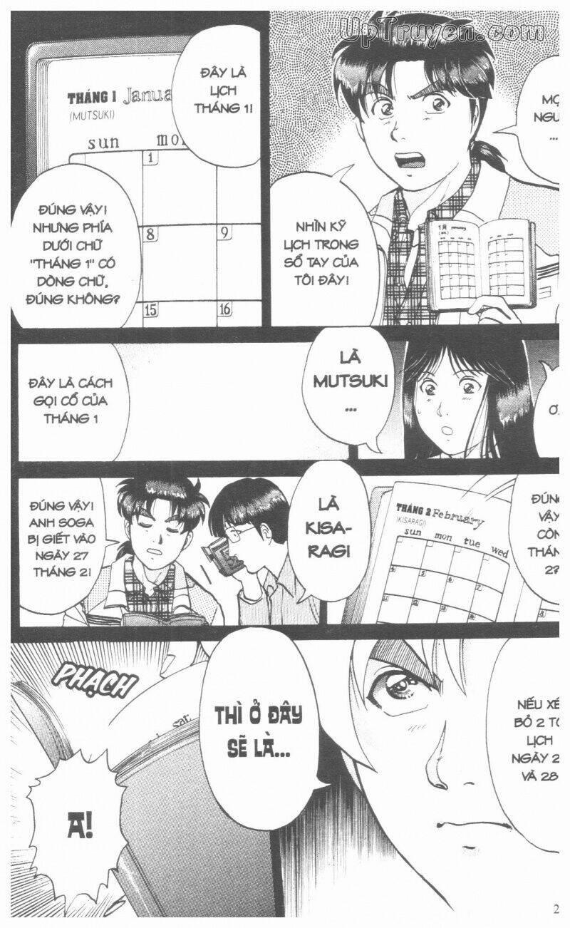 Thám Tử Kindaichi (Special Edition) 18 trang 209