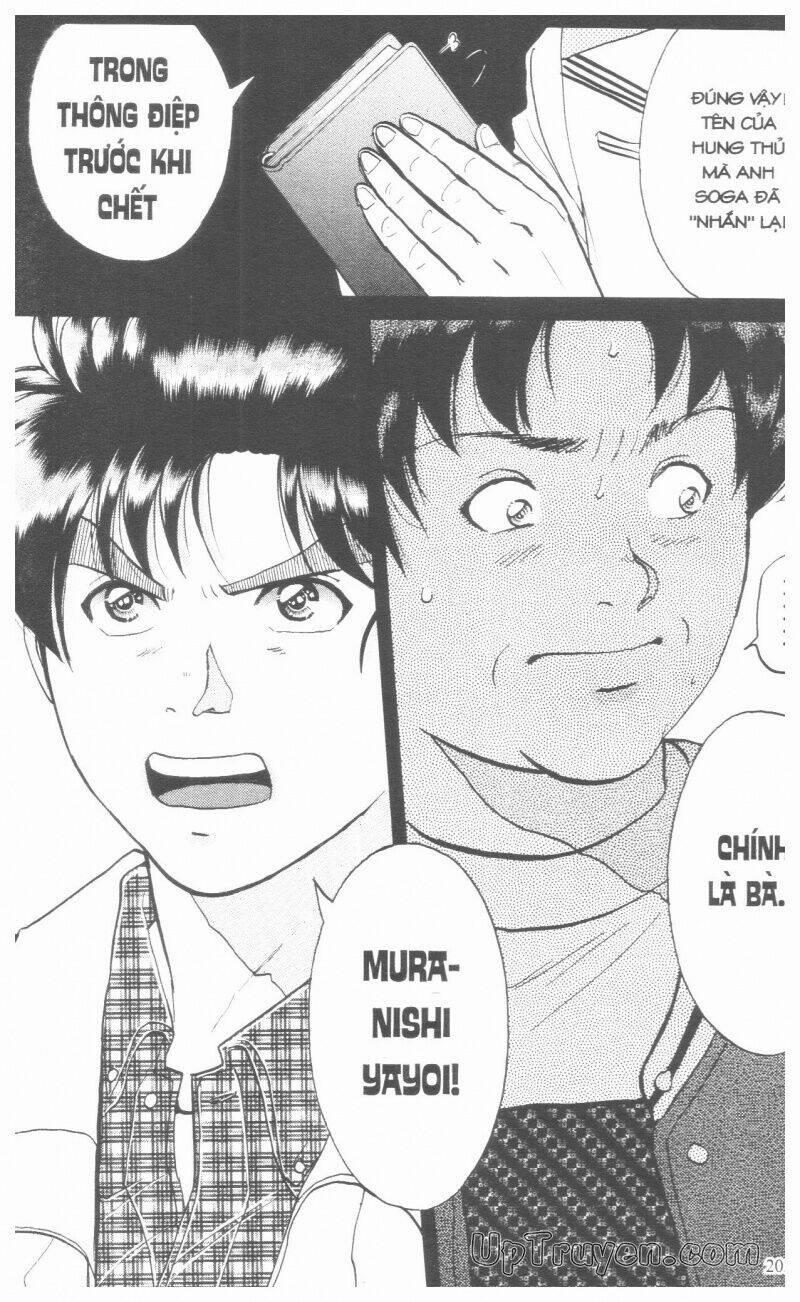 Thám Tử Kindaichi (Special Edition) 18 trang 211