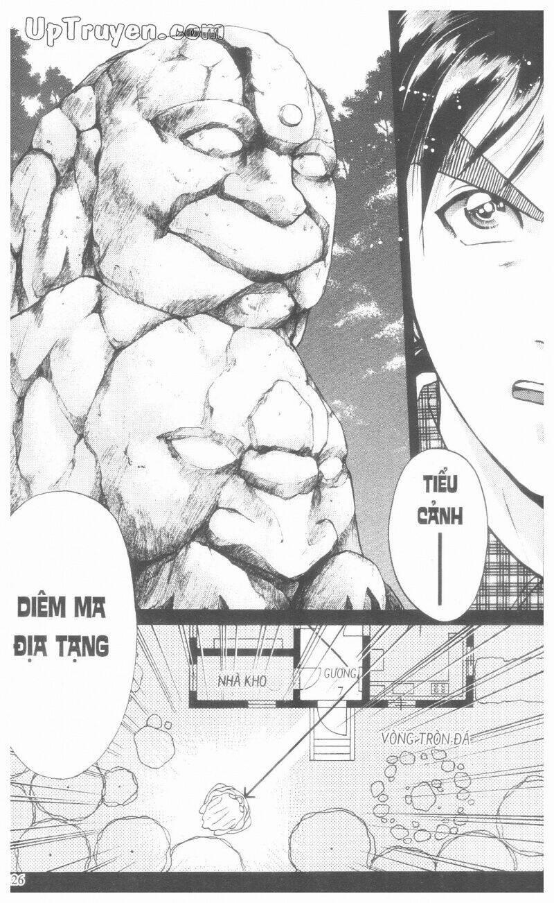 Thám Tử Kindaichi (Special Edition) 18 trang 232