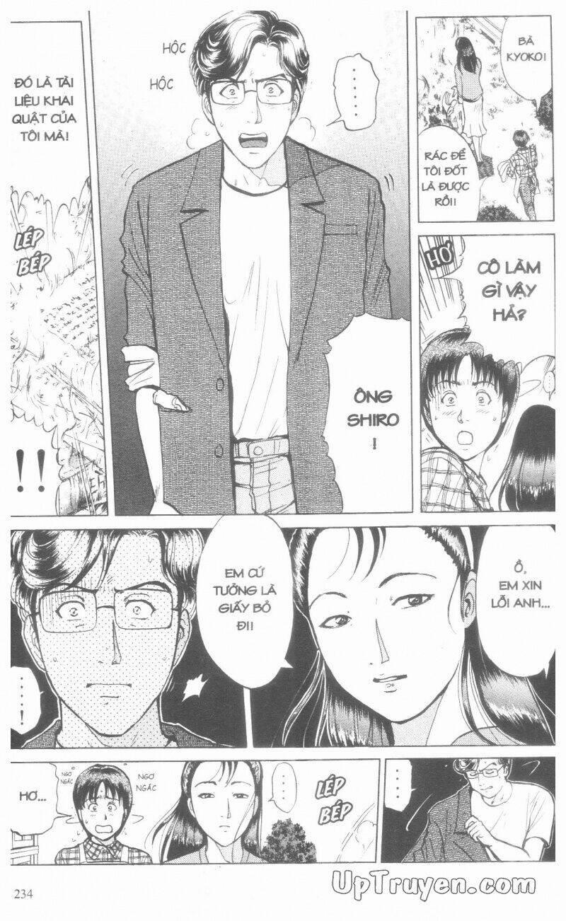 Thám Tử Kindaichi (Special Edition) 18 trang 240