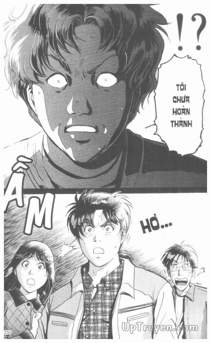 Thám Tử Kindaichi (Special Edition) 18 trang 256