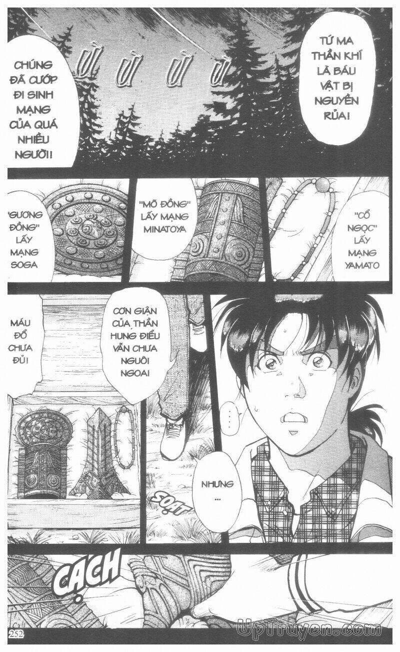 Thám Tử Kindaichi (Special Edition) 18 trang 258
