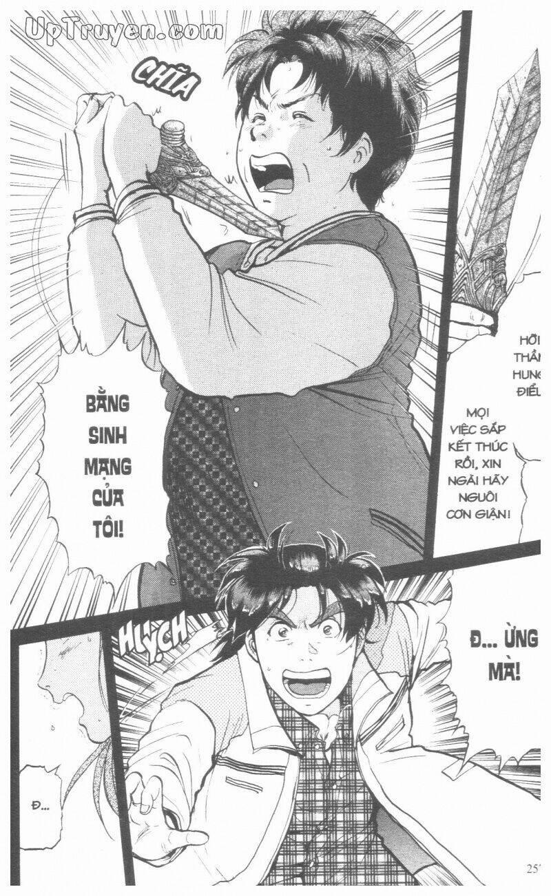 Thám Tử Kindaichi (Special Edition) 18 trang 263