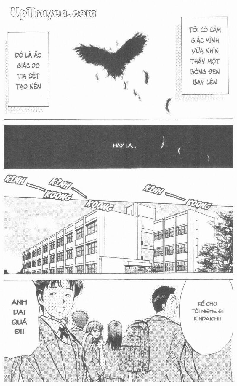 Thám Tử Kindaichi (Special Edition) 18 trang 266