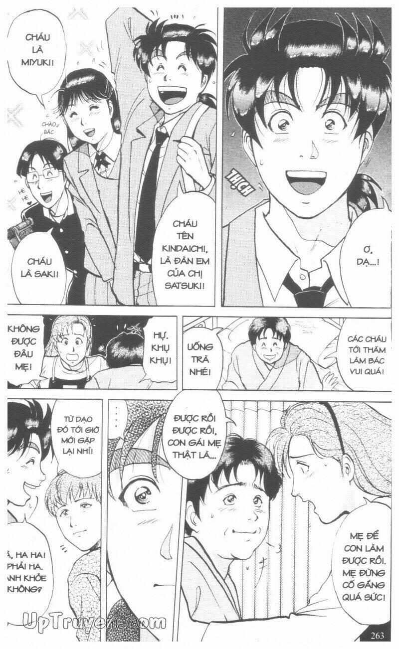 Thám Tử Kindaichi (Special Edition) 18 trang 269