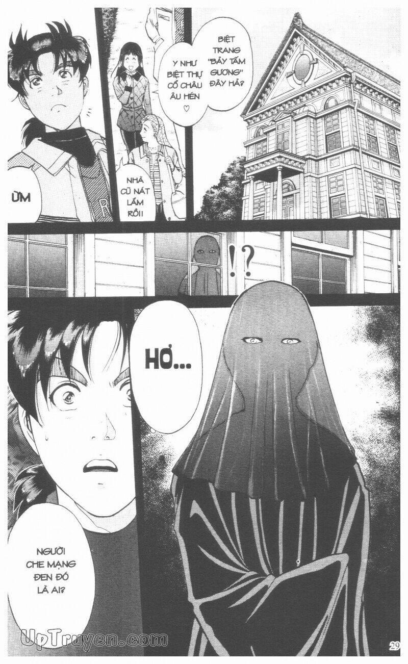 Thám Tử Kindaichi (Special Edition) 18 trang 35