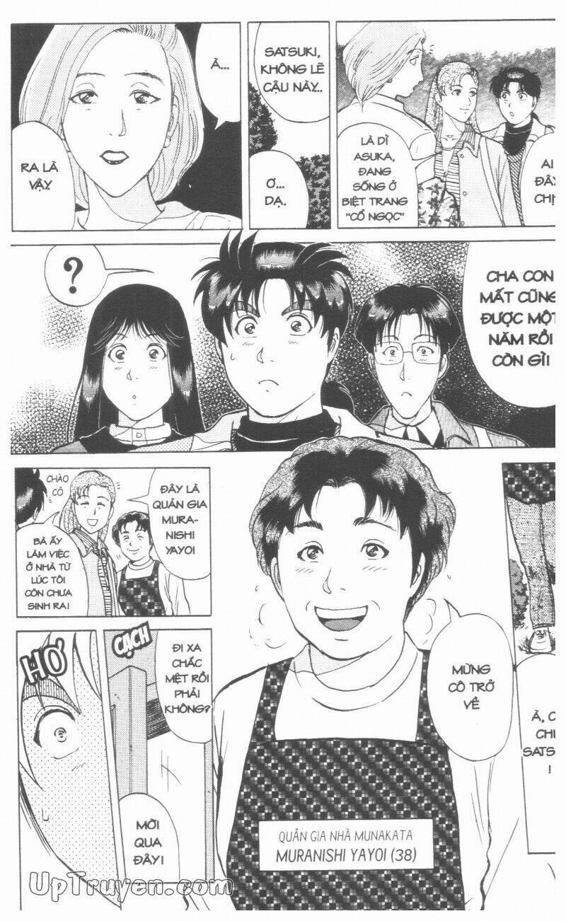 Thám Tử Kindaichi (Special Edition) 18 trang 37