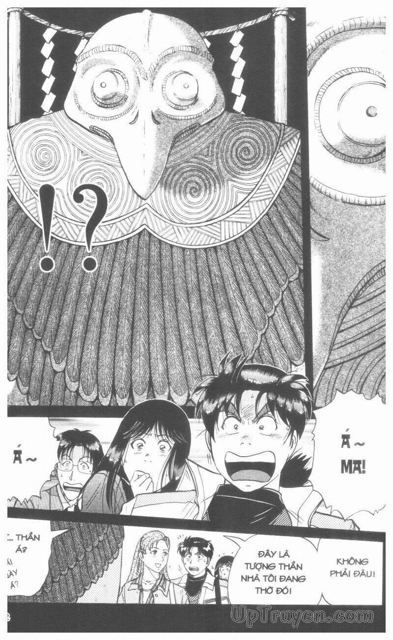 Thám Tử Kindaichi (Special Edition) 18 trang 38