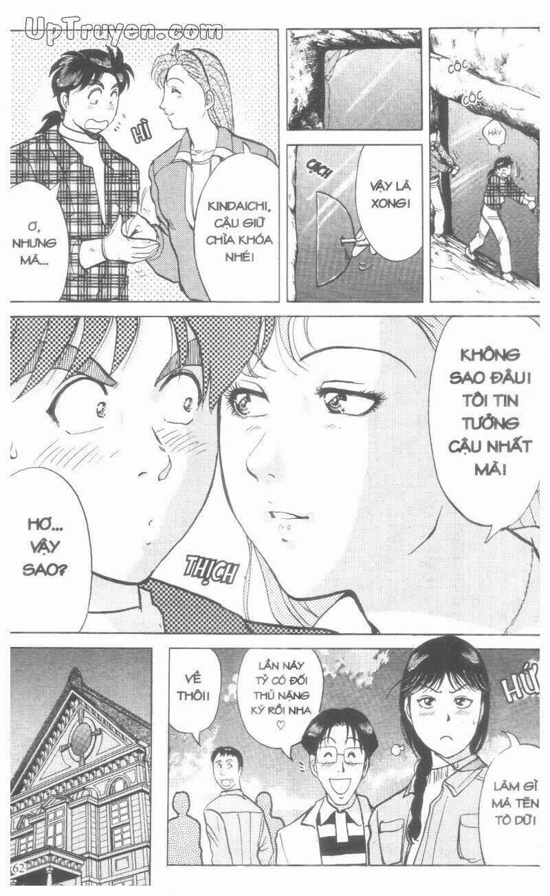 Thám Tử Kindaichi (Special Edition) 18 trang 68