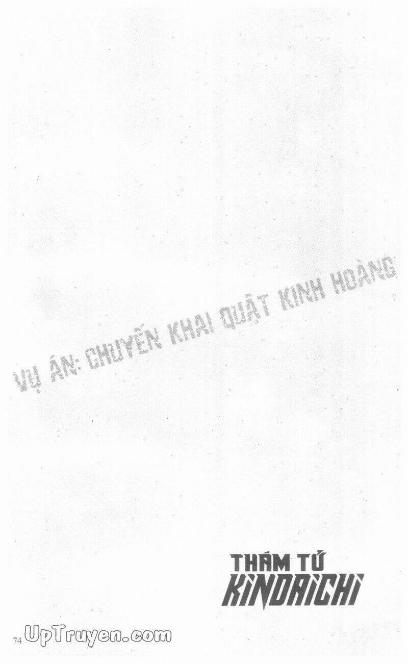 Thám Tử Kindaichi (Special Edition) 18 trang 80