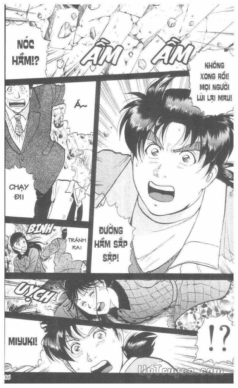 Thám Tử Kindaichi (Special Edition) 18 trang 92