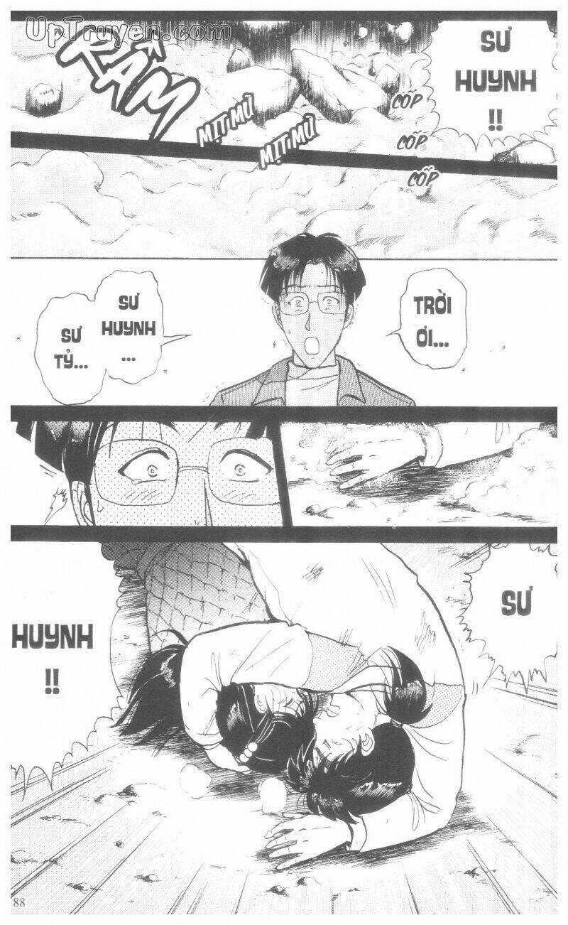Thám Tử Kindaichi (Special Edition) 18 trang 94