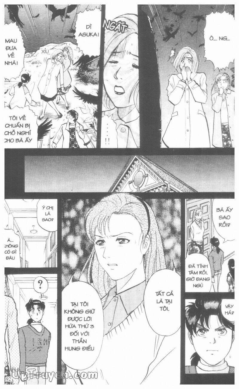 Thám Tử Kindaichi (Special Edition) 18 trang 98