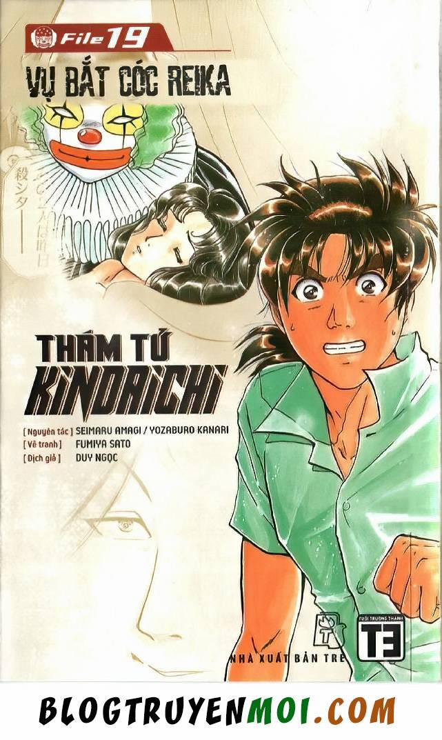 Thám Tử Kindaichi (Special Edition) 19.1 trang 1