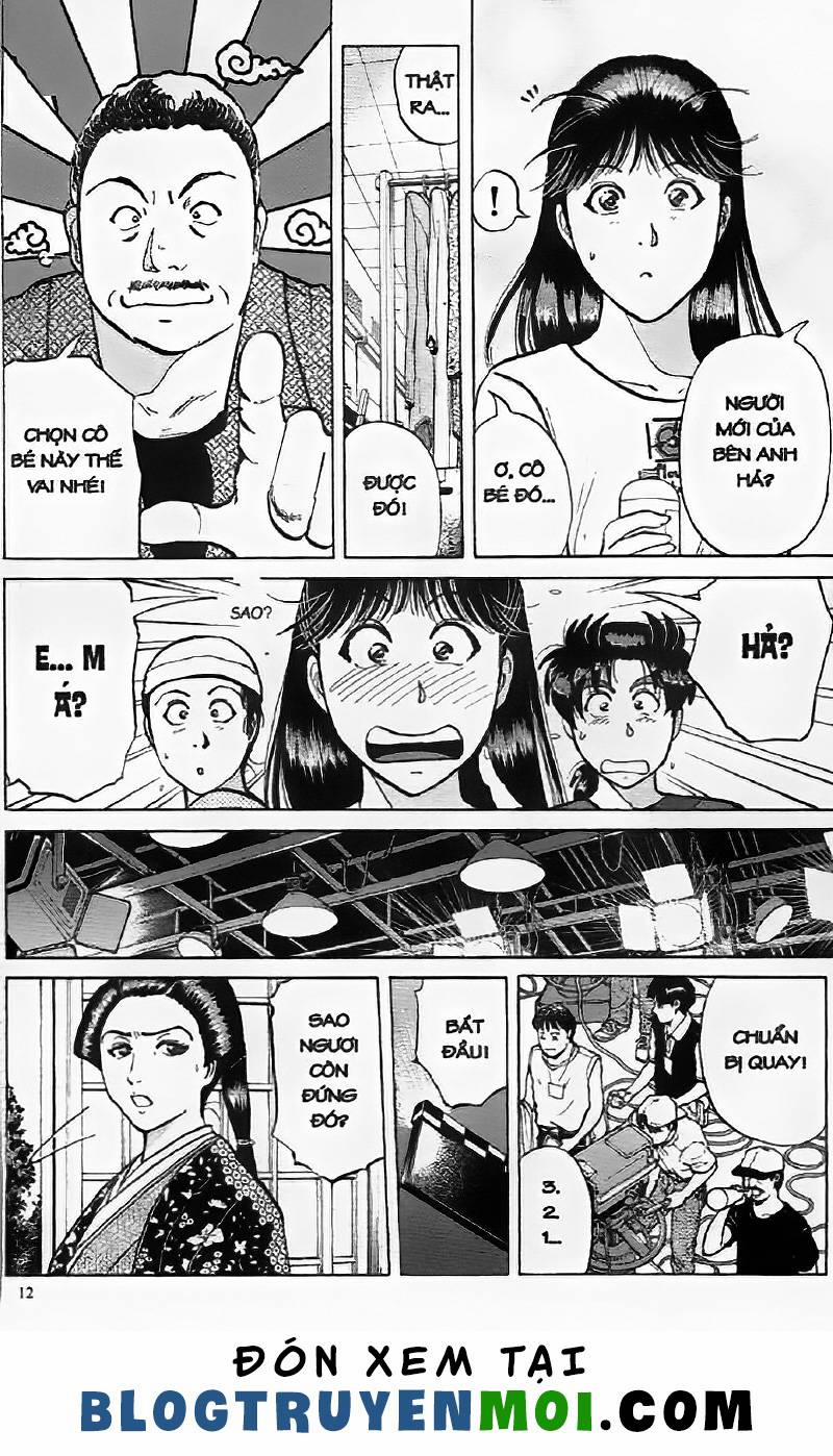 Thám Tử Kindaichi (Special Edition) 19.1 trang 11