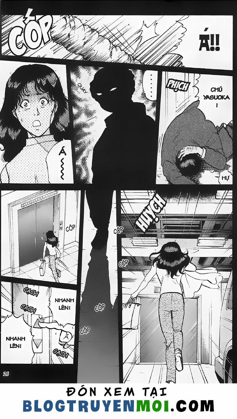 Thám Tử Kindaichi (Special Edition) 19.1 trang 25