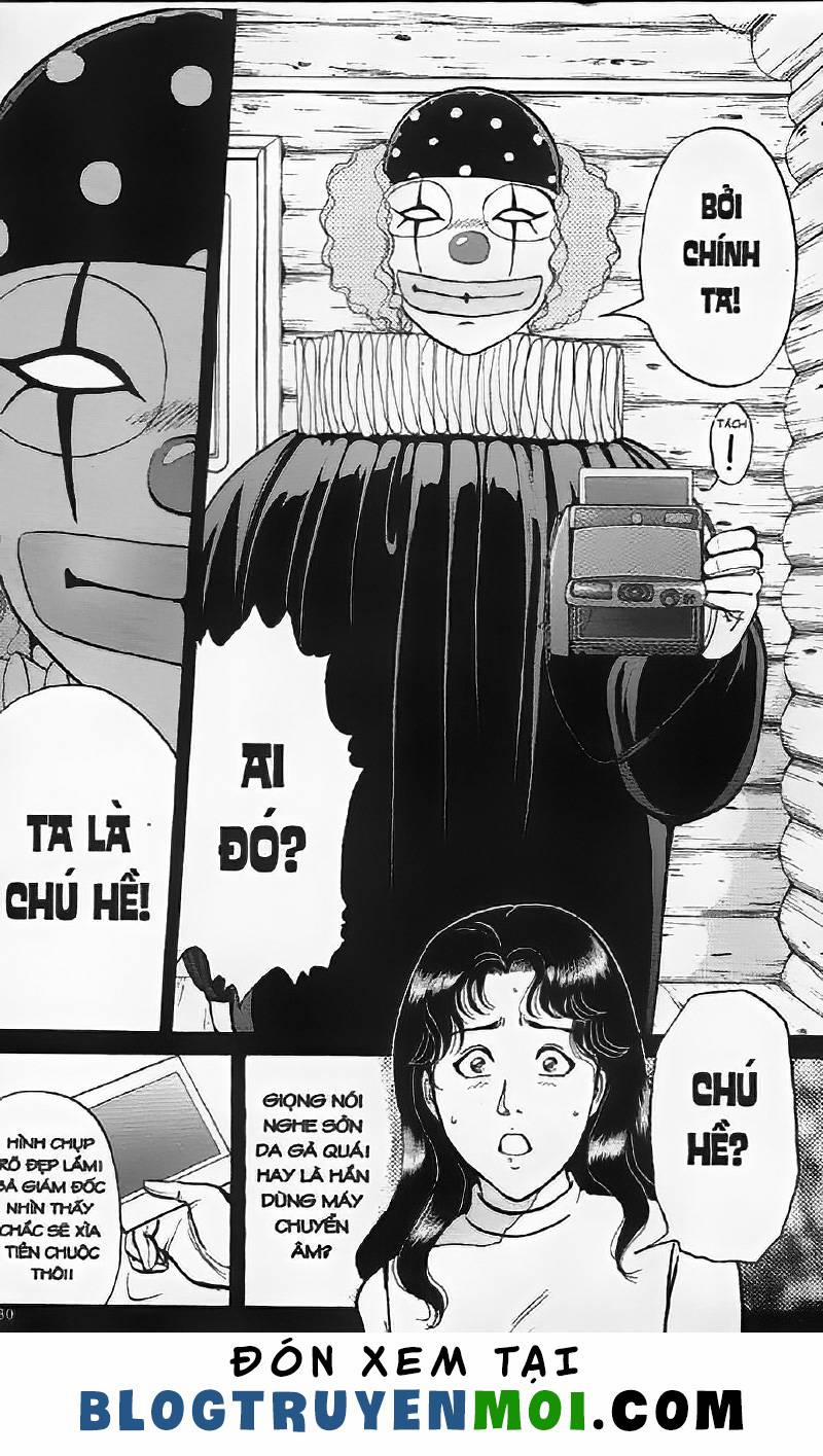 Thám Tử Kindaichi (Special Edition) 19.2 trang 1