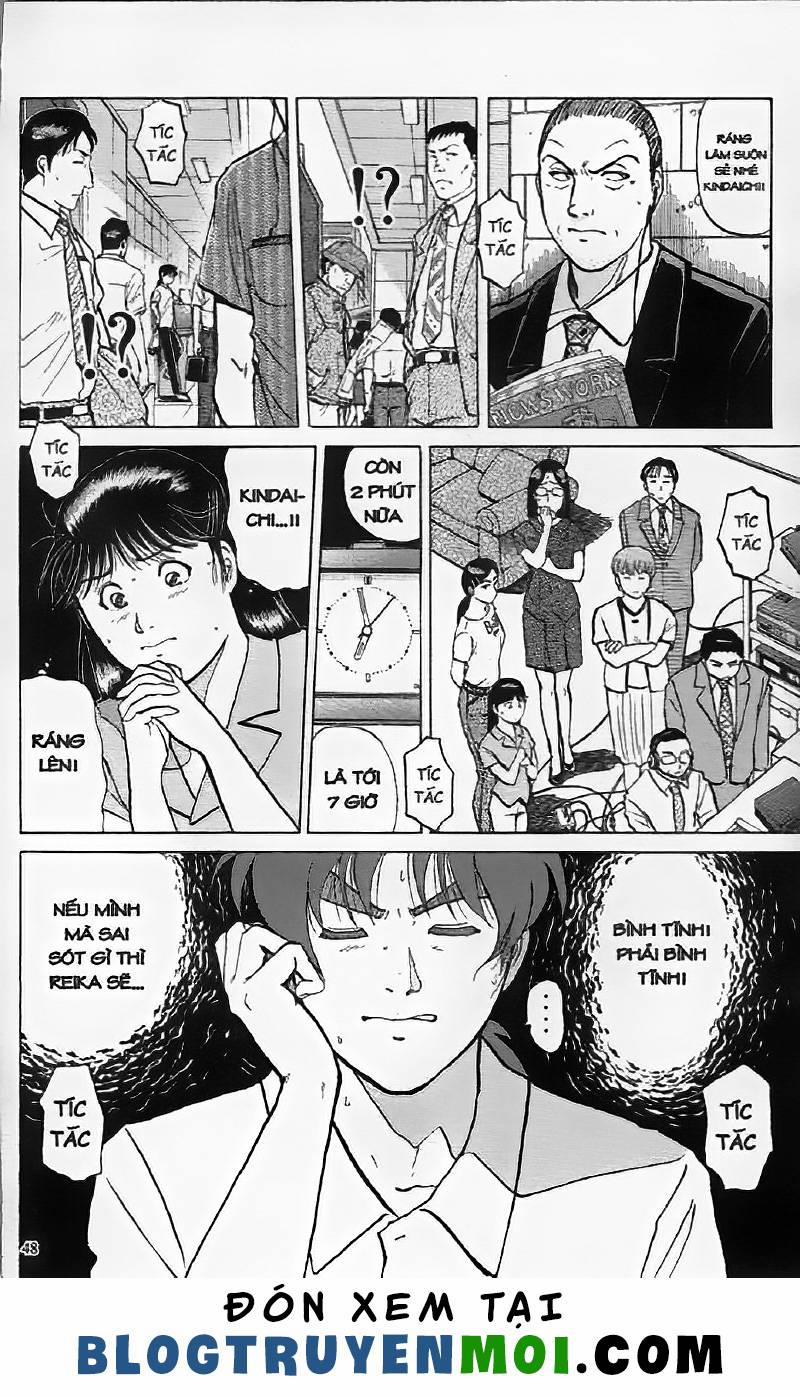Thám Tử Kindaichi (Special Edition) 19.2 trang 19