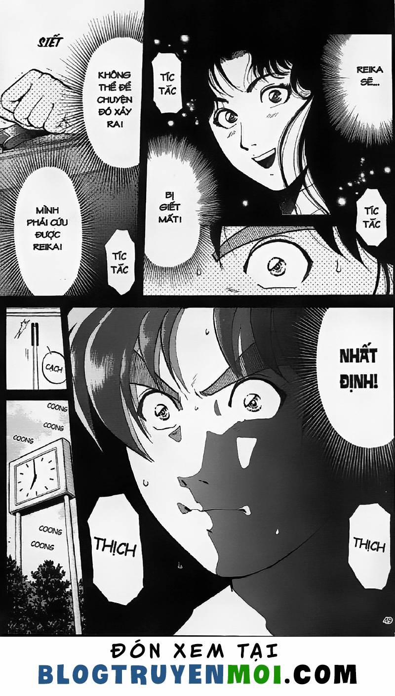 Thám Tử Kindaichi (Special Edition) 19.2 trang 20