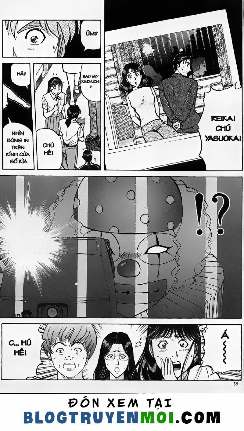 Thám Tử Kindaichi (Special Edition) 19.2 trang 6