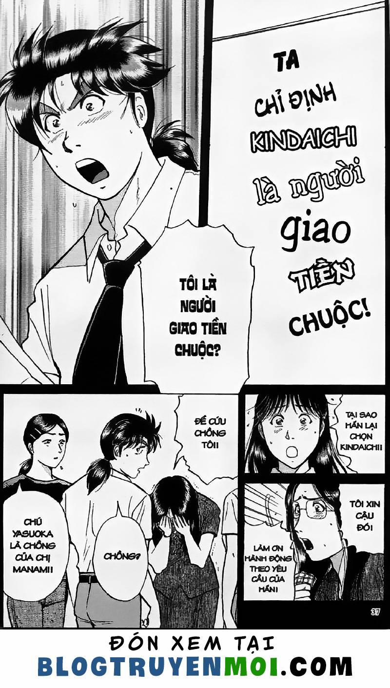 Thám Tử Kindaichi (Special Edition) 19.2 trang 8