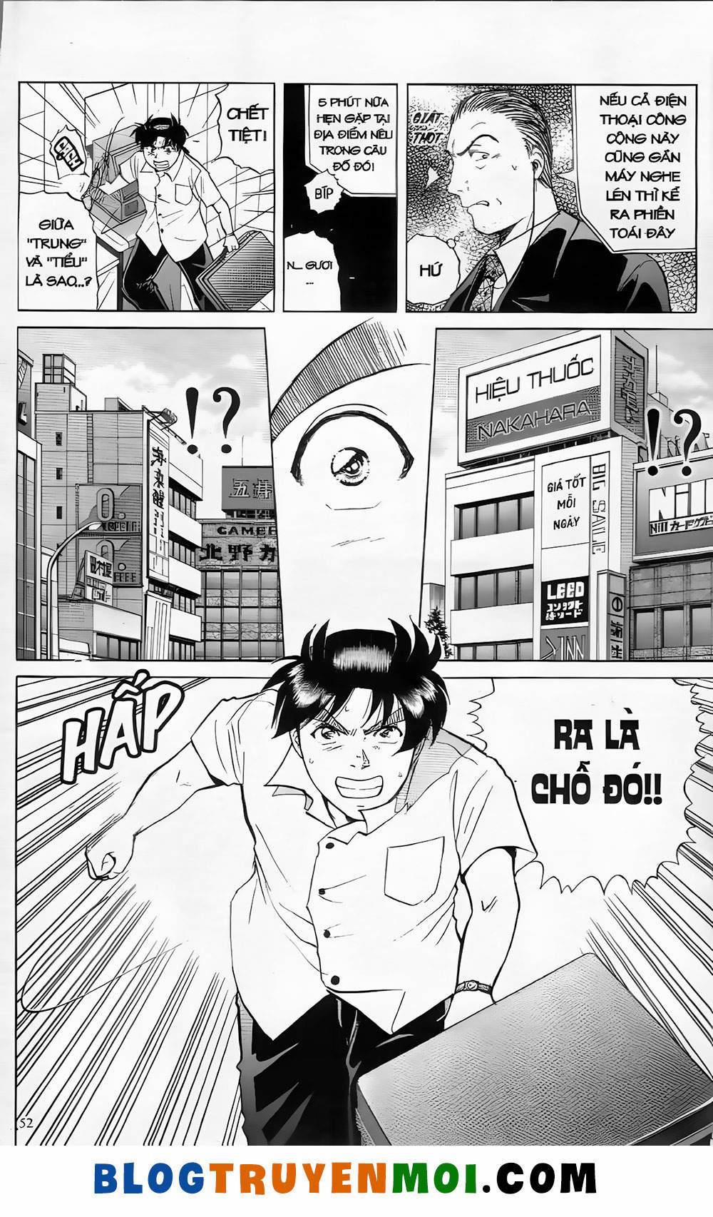 Thám Tử Kindaichi (Special Edition) 19.3 trang 1