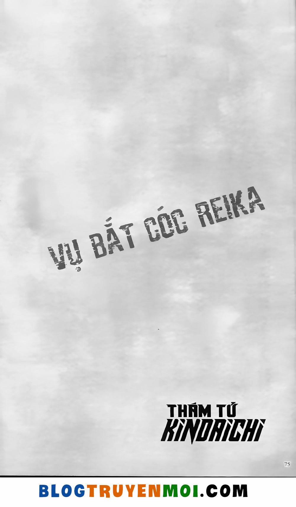 Thám Tử Kindaichi (Special Edition) 19.3 trang 24