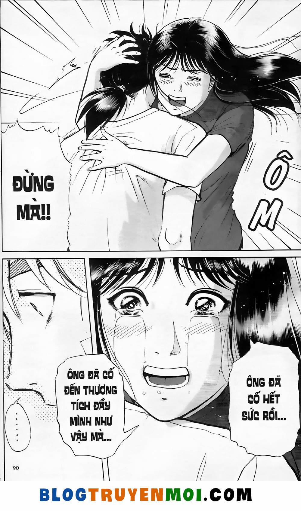 Thám Tử Kindaichi (Special Edition) 19.4 trang 14