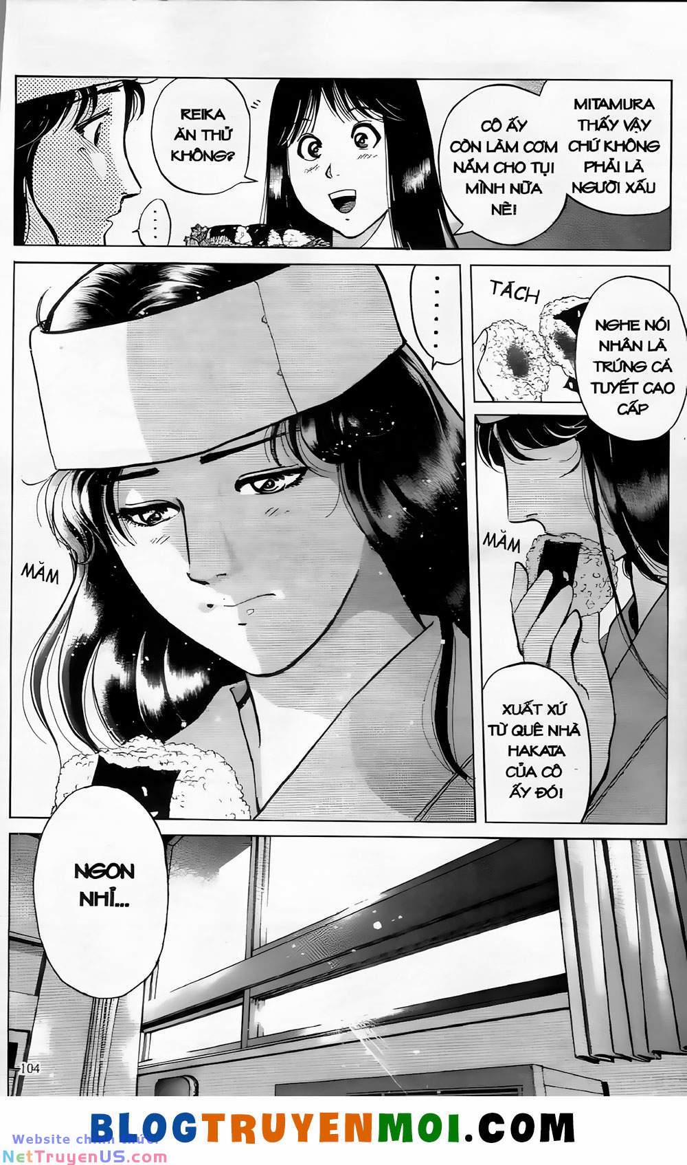 Thám Tử Kindaichi (Special Edition) 19.5 trang 5