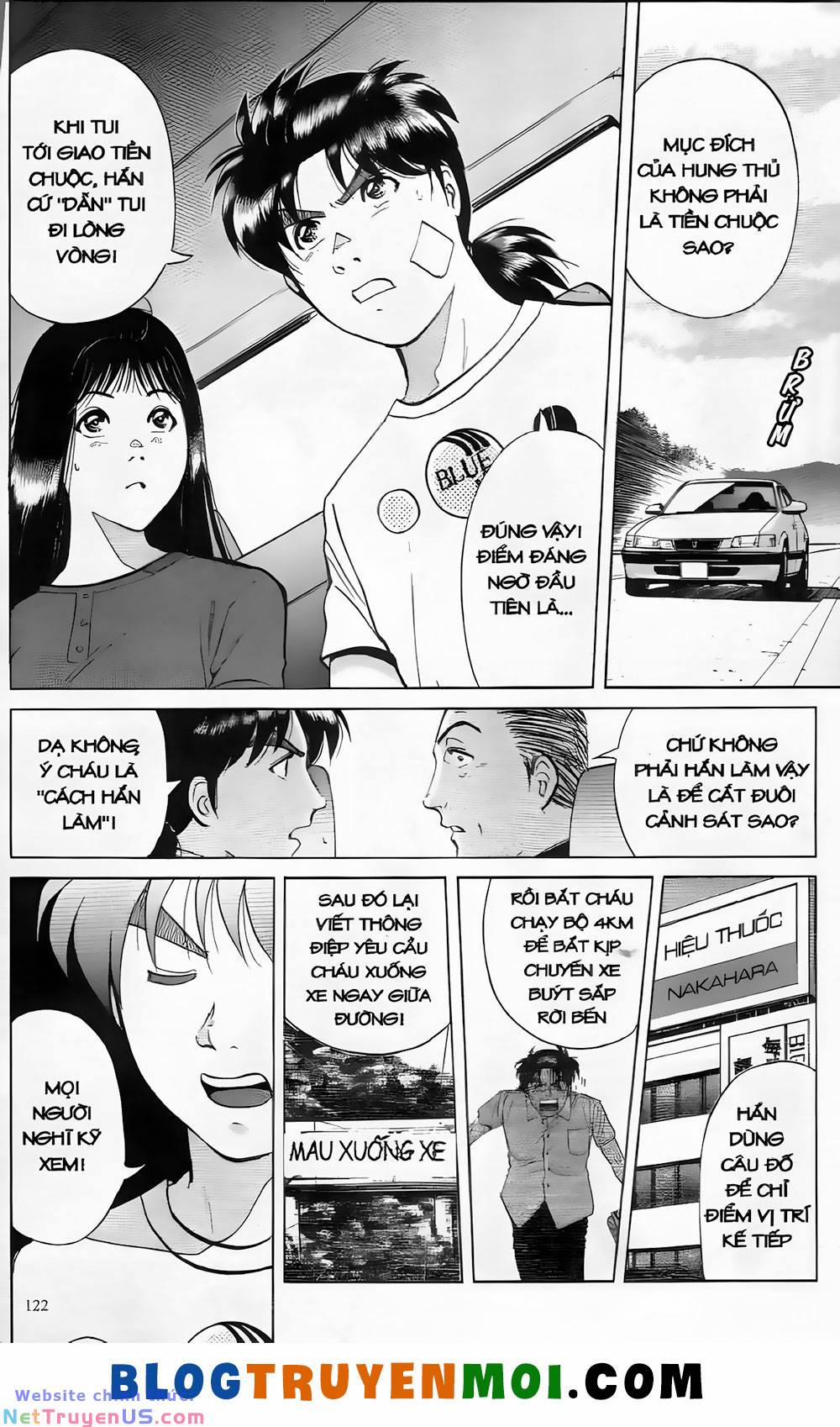 Thám Tử Kindaichi (Special Edition) 19.6 trang 1