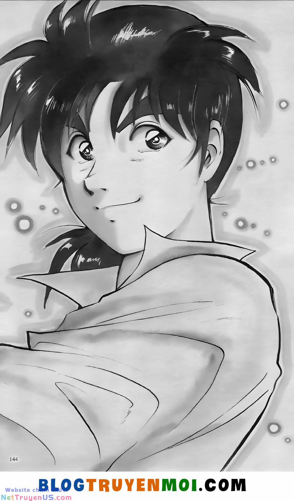 Thám Tử Kindaichi (Special Edition) 19.6 trang 23