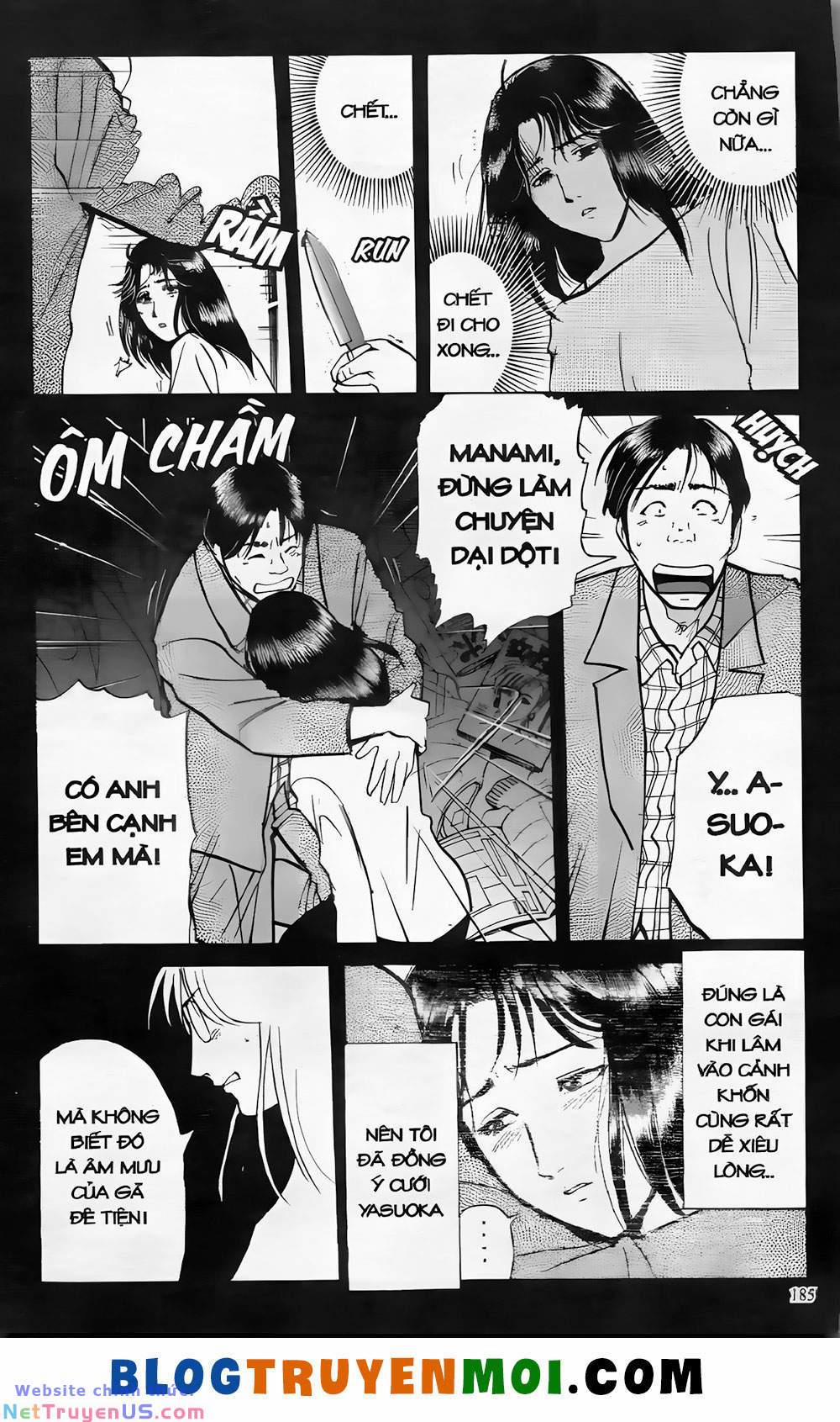 Thám Tử Kindaichi (Special Edition) 19.8 trang 18