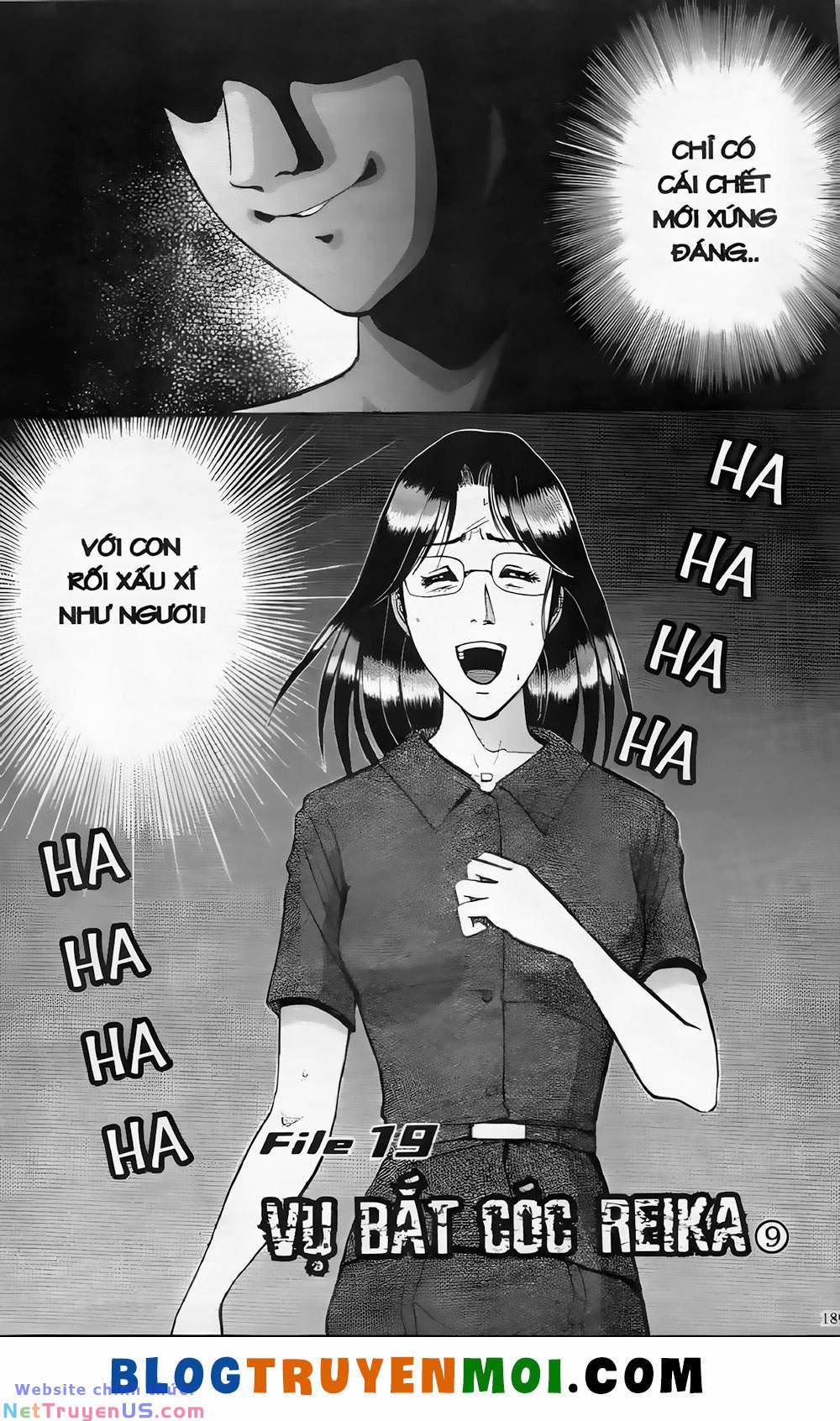 Thám Tử Kindaichi (Special Edition) 19.9 trang 0