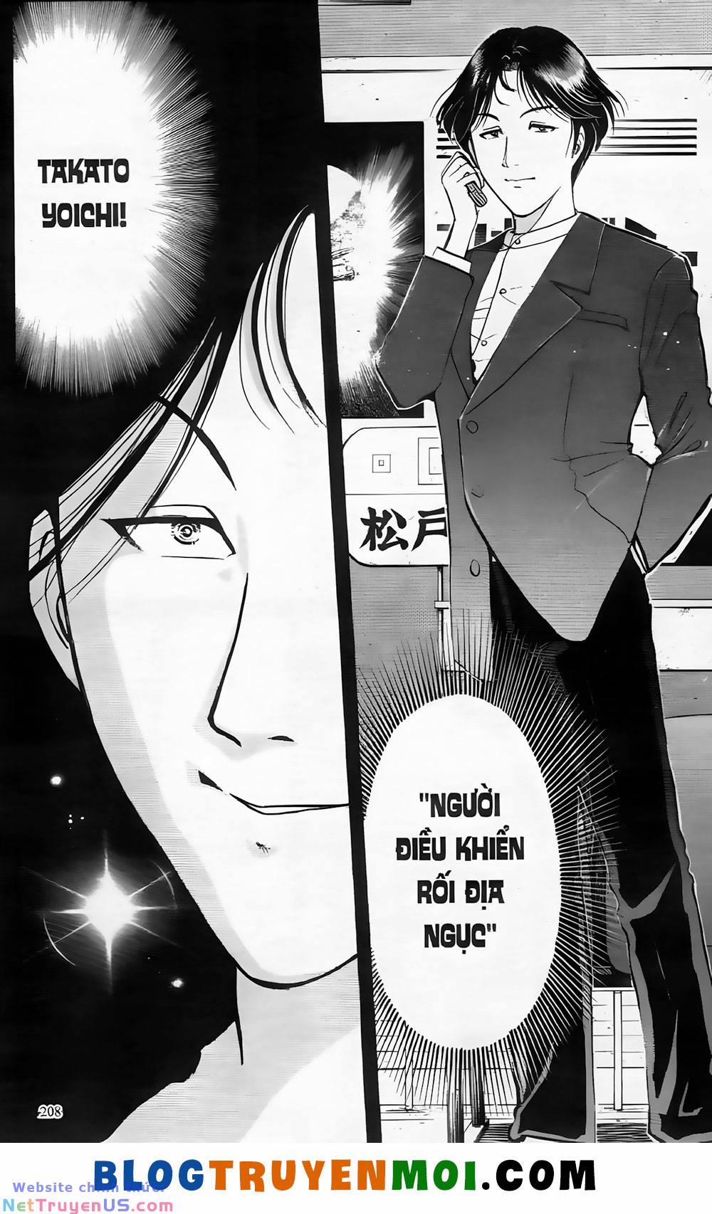 Thám Tử Kindaichi (Special Edition) 19.9 trang 19