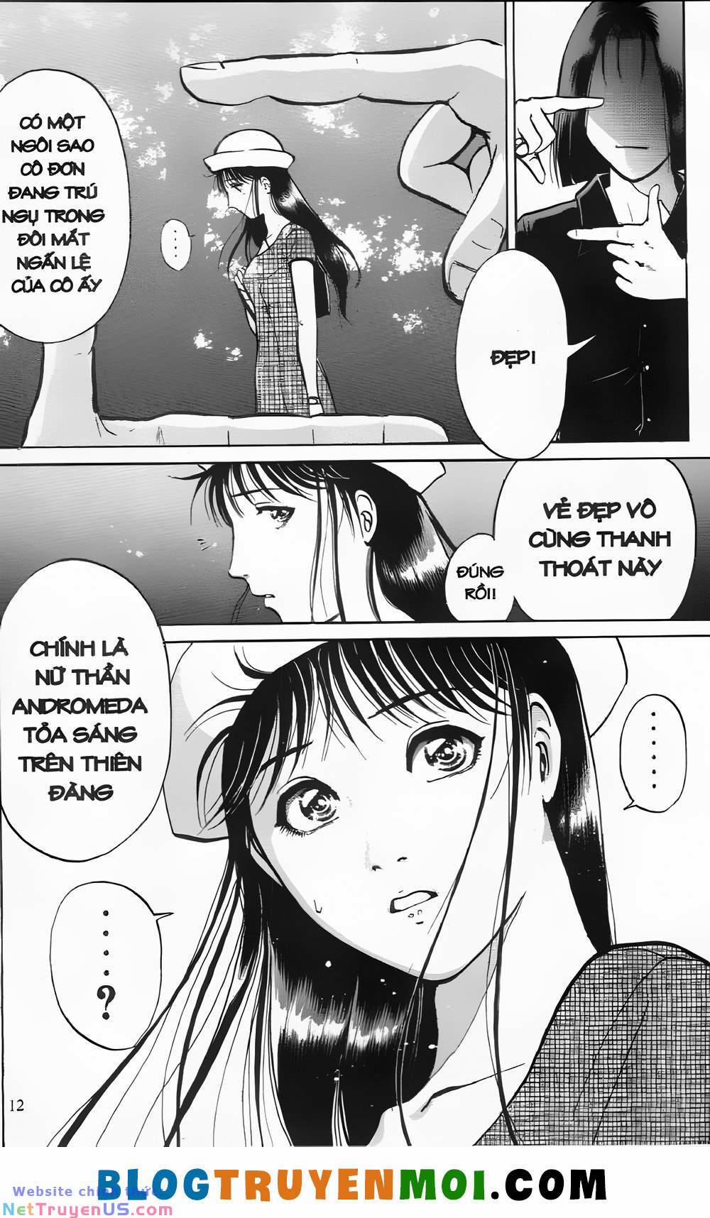 Thám Tử Kindaichi (Special Edition) 21 trang 10