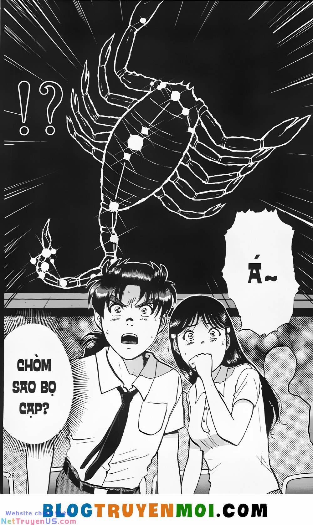 Thám Tử Kindaichi (Special Edition) 21 trang 26