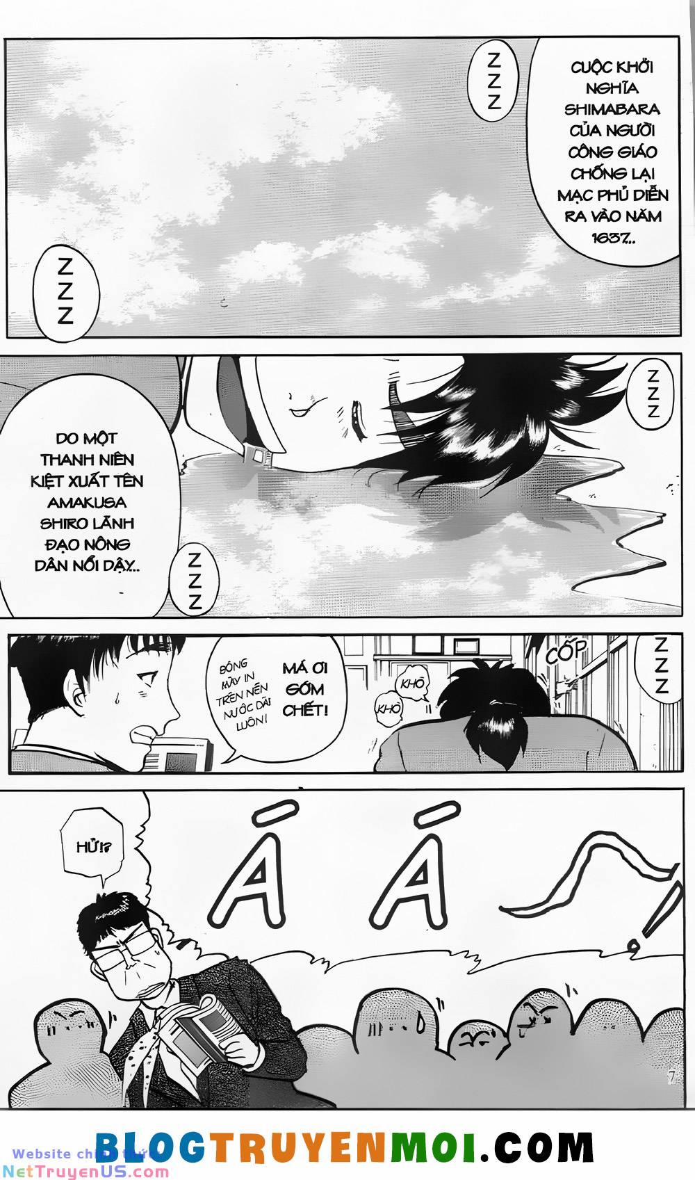 Thám Tử Kindaichi (Special Edition) 22 trang 5