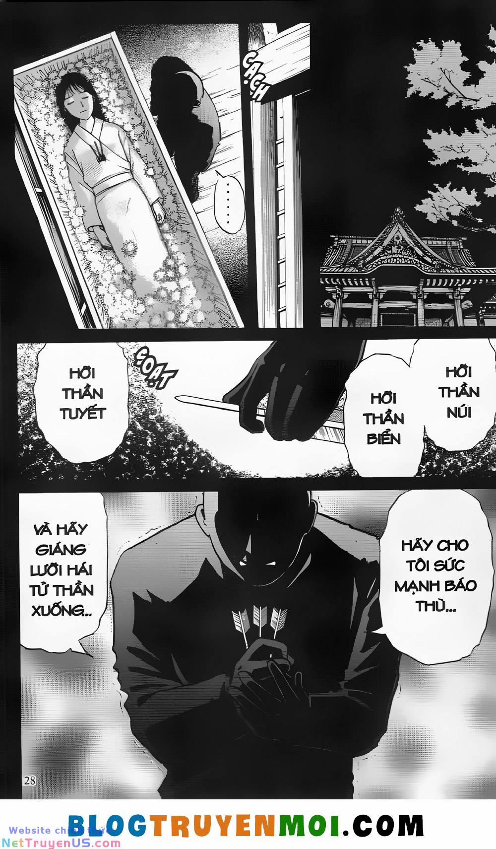 Thám Tử Kindaichi (Special Edition) 23 trang 27