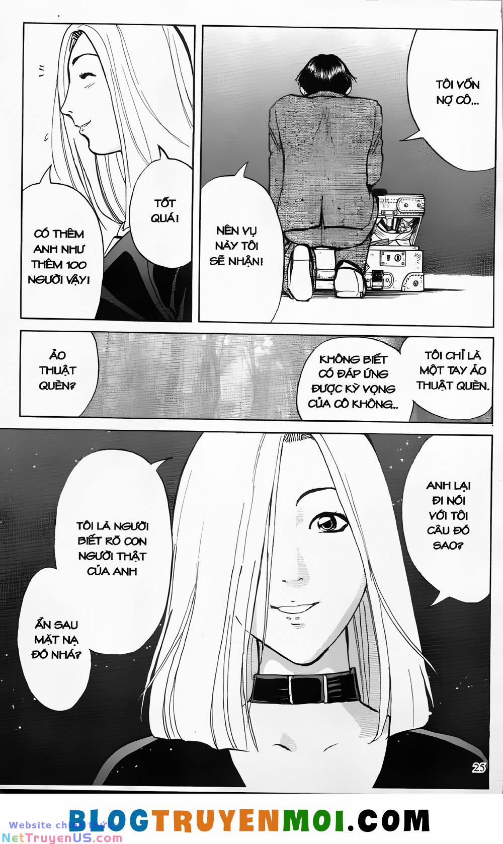 Thám Tử Kindaichi (Special Edition) 24 trang 23