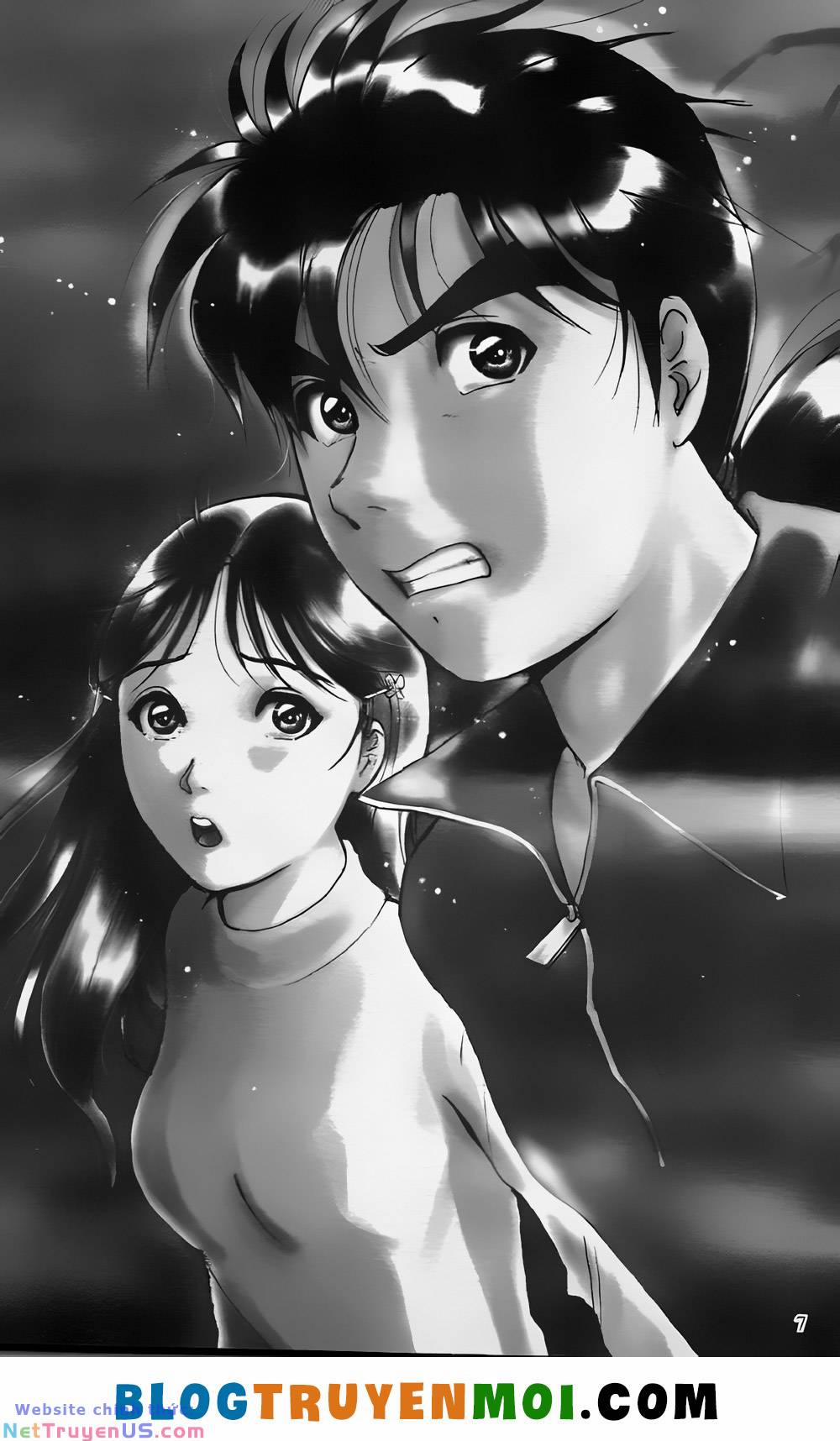 Thám Tử Kindaichi (Special Edition) 24 trang 5